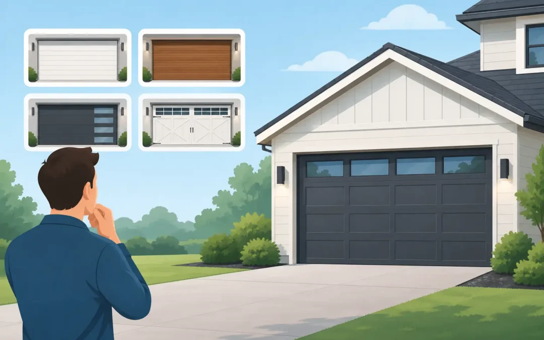 Residential Garage Door Brand Review for Homeowners