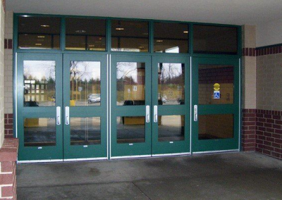 Barcol Door