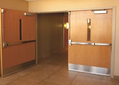 Wood Door