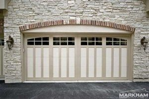 residential garage doors