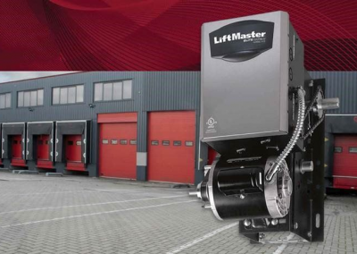 LiftMaster Machine