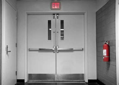 Steel Door | Barcol Door