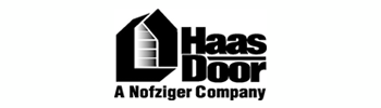 haas door logo - commercial garage doors in DeKalb