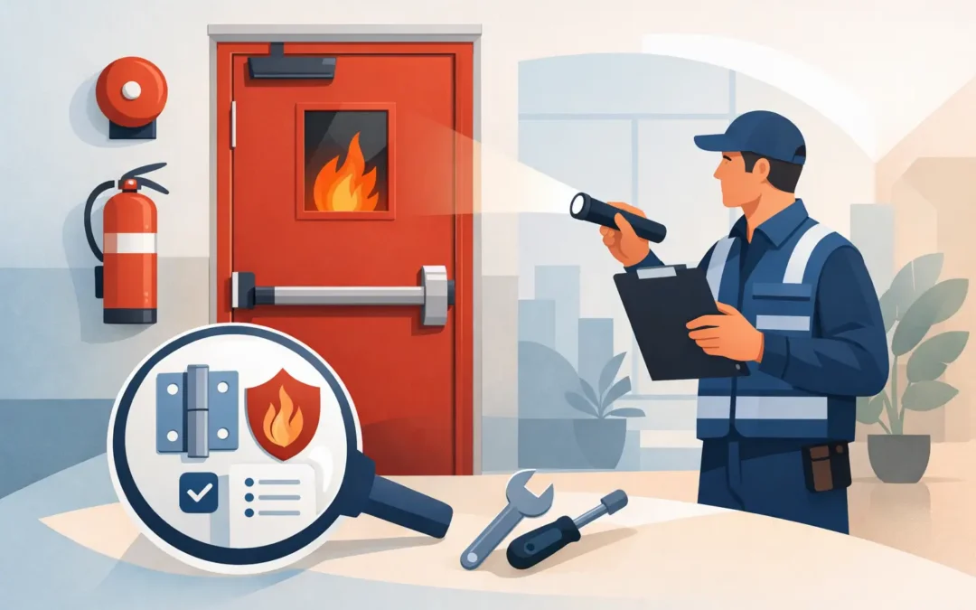 Fire Door Inspection Requirements Guide for Facilities