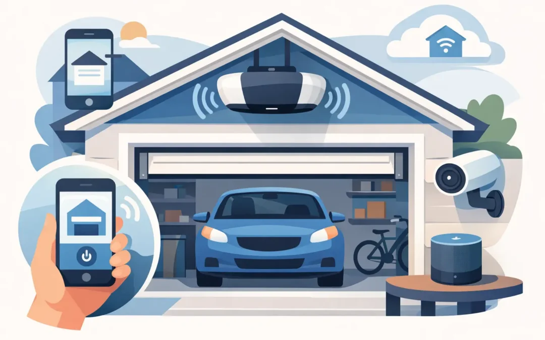 Smart Garage Opener Review for Homeowners