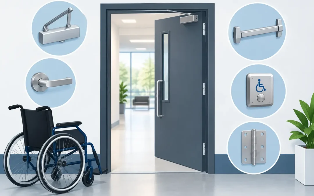 What Hardware Is Required for ADA Doors?